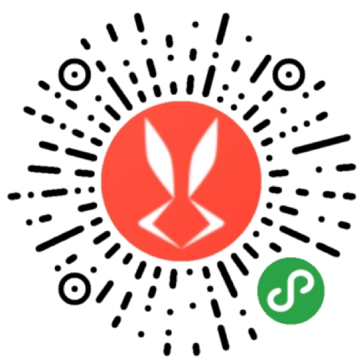 长按识别小程序 或 兔展账号登录